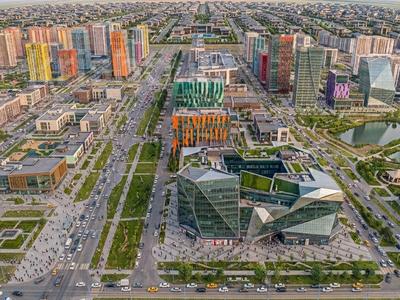 Участок · 80 соток, Улы Дала — Муртаза за 748 млн ₸ в Астане, Есильский р-н
