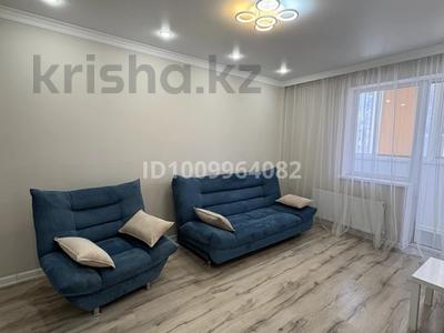 1-комнатная квартира · 40 м² · 5/16 этаж, Тауелсиздик 34/2 за 11 500 ₸ в Астане, Алматы р-н