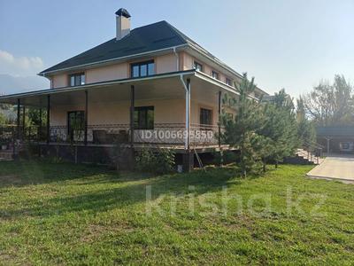 Отдельный дом · 8 комнат · 500 м² · 22 сот., 129 — Tal Spa за 210 млн 〒 в Талгаре