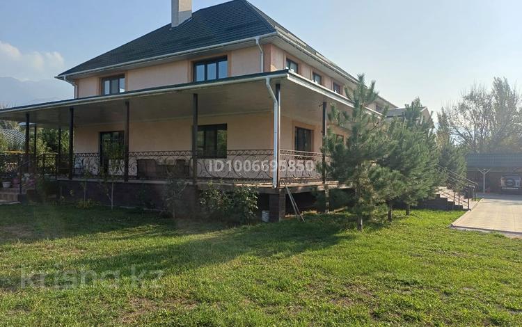 Жеке үй · 8 бөлме · 500 м² · 22 сот., 129 — Tal Spa, бағасы: 210 млн ₸ в Талгаре — фото 2