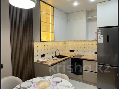 2-комнатная квартира · 50 м² · 5/12 этаж, Сейфуллина 469/1 блок 1-10 за 480 000 ₸ в Алматы, Алмалинский р-н