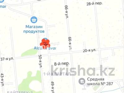 Жер телімі · 10 сотық, Мкр.Байтерек 3, 49 49 — Мкр.Байтерек 3, бағасы: 3.3 млн ₸ в 