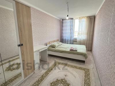 3-комнатная квартира · 80 м² · 9/12 этаж, 9 — Жаңа қала,Тұран молдың қасында за 150 000 〒 в Туркестане