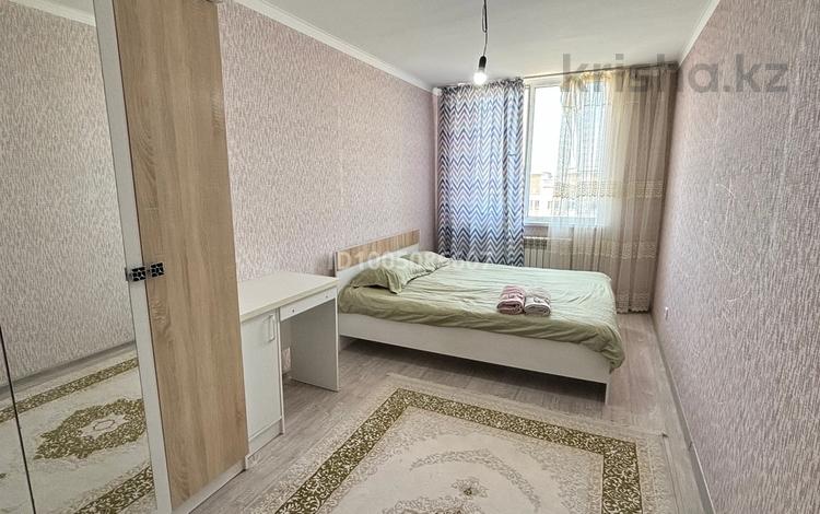 3-комнатная квартира · 80 м² · 9/12 этаж, 9 — Жаңа қала,Тұран молдың қасында за 150 000 〒 в Туркестане — фото 2