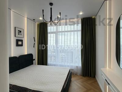 2-комнатная квартира · 51 м² · 19/21 этаж, Бухар жырау 20 за 61 млн ₸ в Астане, Нура р-н
