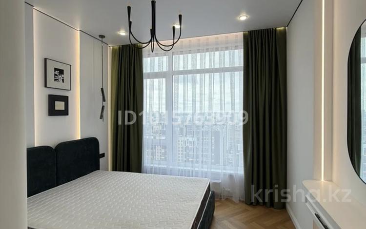 2-комнатная квартира · 51 м² · 19/21 этаж, Бухар жырау 20 за 61 млн ₸ в Астане, Нура р-н — фото 3