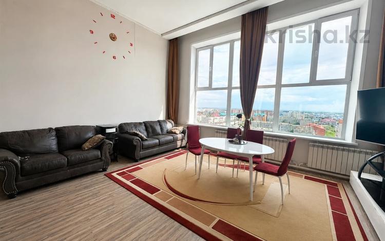 2-бөлмелі пәтер · 82.9 м² · 13/13 қабат, 7 микрорайон 13, бағасы: 39 млн ₸ в Костанае — фото 2