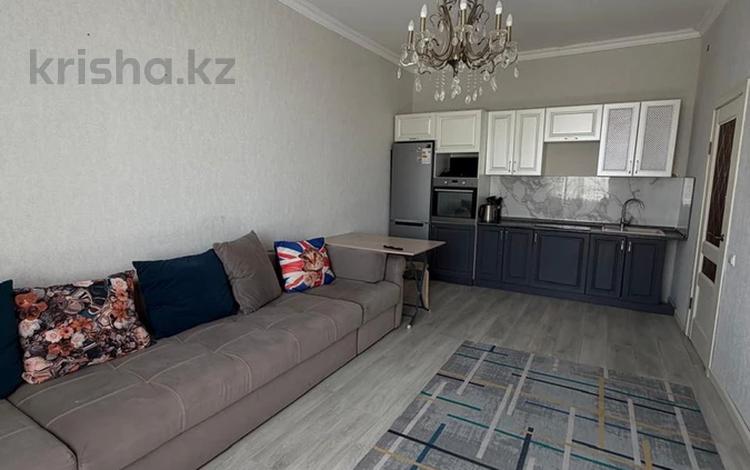 2-бөлмелі пәтер · 44 м² · 8/8 қабат, Улы Дала 56/1 — Сауран, бағасы: 37 млн ₸ в Астане, Есильский р-н — фото 2