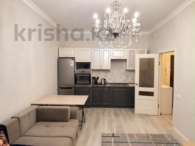 2-бөлмелі пәтер · 44 м² · 8/8 қабат, Улы Дала 56/1 — Сауран, бағасы: 36.5 млн ₸ в Астане, Есильский р-н