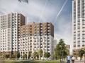 1-бөлмелі пәтер · 35 м² · 3/9 қабат, Улы Дала 14, бағасы: 22 млн ₸ в Астане, Нура р-н — фото 2