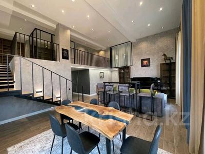 4-комнатная квартира · 180 м² · 4/4 этаж, мкр Юбилейный, Омаровой 37 за 200 млн 〒 в Алматы, Медеуский р-н