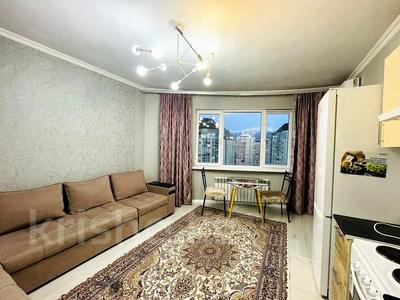 2-бөлмелі пәтер · 57 м² · 15/15 қабат, Навои — Жандосова, бағасы: 34 млн ₸ в Алматы, Ауэзовский р-н