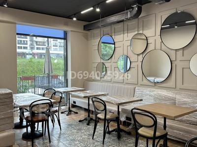 Новая уютная кофейня в центре города!, 140 м² за 75 млн 〒 в Алматы, Бостандыкский р-н