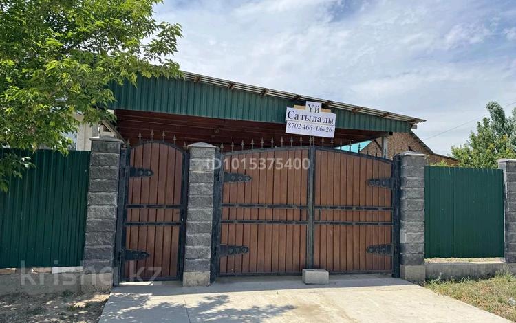 Отдельный дом · 4 комнаты · 125 м² · 8 сот., К.Байсеитова 52 — Рядом магазин Ару, Пересечении ул Талғар за 35 млн ₸ в Жаналыке — фото 2