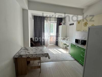 1-комнатная квартира · 24.3 м² · 3/9 этаж, мкр Атырау, Кульджинский тракт 16/24 — Халык арена за 170 000 ₸ в Алматы, Медеуский р-н