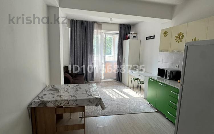 1-комнатная квартира · 24.3 м² · 3/9 этаж, мкр Атырау, Кульджинский тракт 16/24 — Халык арена за 170 000 ₸ в Алматы, Медеуский р-н — фото 2
