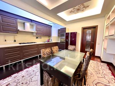 4-комнатная квартира · 180 м² · 2/7 этаж, Кажымукана 39 за 230 млн ₸ в Алматы, Медеуский р-н