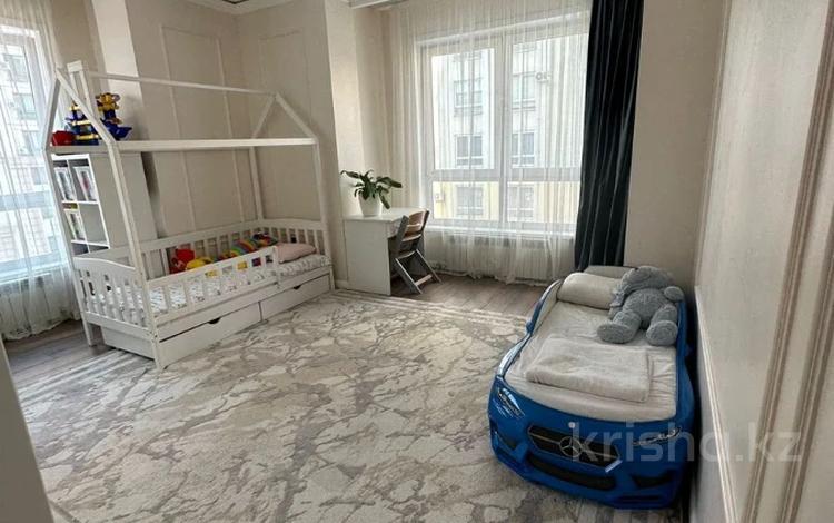 3-комнатная квартира, 84 м², 4/13 этаж, Аль-Фараби — Ергожина за 76 млн 〒 в Алматы, Бостандыкский р-н — фото 8