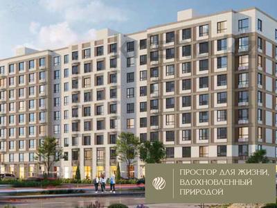 3-комнатная квартира · 84.47 м² · 5/9 этаж, Е 908 22 за ~ 32.1 млн ₸ в Астане, Есильский р-н