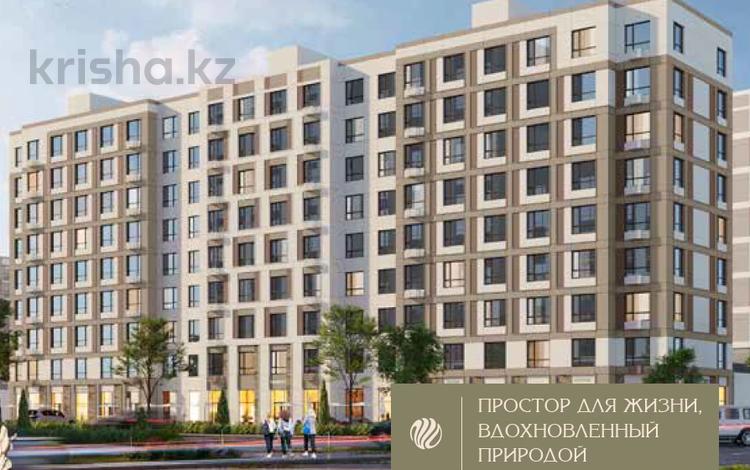 3-комнатная квартира · 84.47 м² · 5/9 этаж, Е 908 22 за ~ 32.1 млн ₸ в Астане, Есильский р-н — фото 2