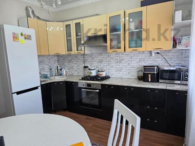 3-комнатная квартира · 75.9 м² · 9/9 этаж, мкр Жас Канат за 37 млн ₸ в Алматы, Турксибский р-н