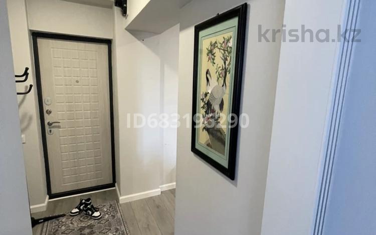 1-комнатная квартира · 35 м² · 3/7 этаж, Гагарина 100 — Абая за 270 000 ₸ в Алматы, Алмалинский р-н — фото 2