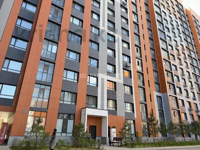 3-бөлмелі пәтер · 103 м² · 13/16 қабат, Ракымжан Кошкарбаев 54а, бағасы: 54 млн ₸ в Астане, Сарайшык р-н