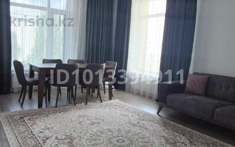 4-бөлмелі пәтер · 120 м² · 4/9 қабат, Керей Жанибек хандары 16, бағасы: 100 млн ₸ в Астане, Есильский р-н — фото 2