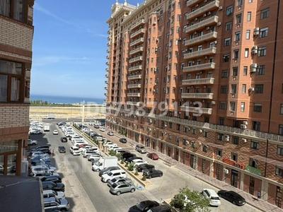 3-комнатная квартира · 135 м² · 5/12 этаж, 17-й мкр, 17 мкрн 7 за 30 000 ₸ в Актау