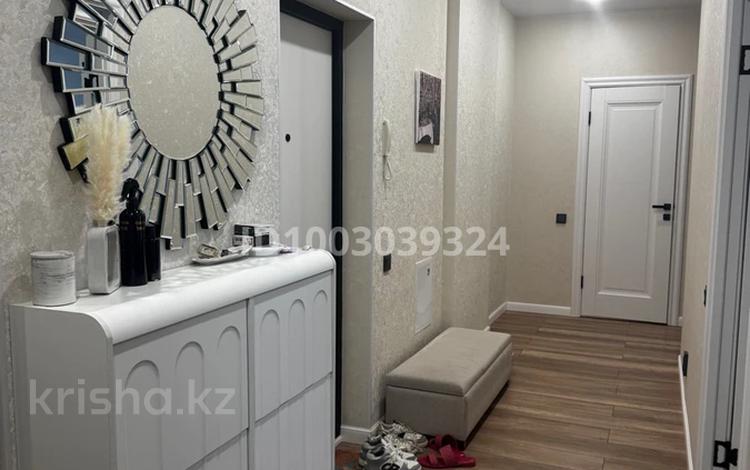 2-комнатная квартира · 64 м² · 6/9 этаж, Туран 57/4 — Бухар Жырау за 41 млн 〒 в Астане, Нура р-н — фото 2