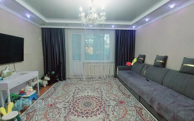 4-комнатная квартира · 80 м² · 2/9 этаж, мкр Юго-Восток, Орбита 1 за 31 млн ₸ в Караганде, Казыбек би р-н — фото 2