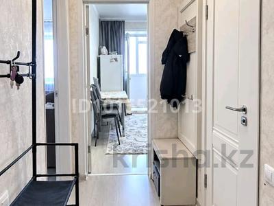 1-бөлмелі пәтер · 38 м² · 9/9 қабат, Болашақ ш/а., бағасы: 13.2 млн ₸ в Актобе, мкр Болашак
