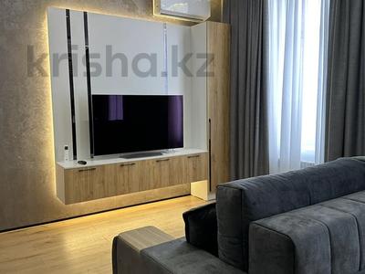 1-комнатная квартира · 50 м² · 4 этаж, Муканова 88 за 31 млн 〒 в Караганде, Казыбек би р-н