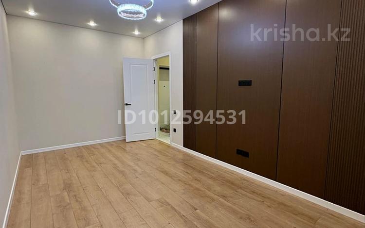2-комнатная квартира · 55 м² · 5/9 этаж, ​067-й учетный квартал участок 502 за 30 млн ₸ в Караганде, Алихана Бокейханова р-н — фото 2