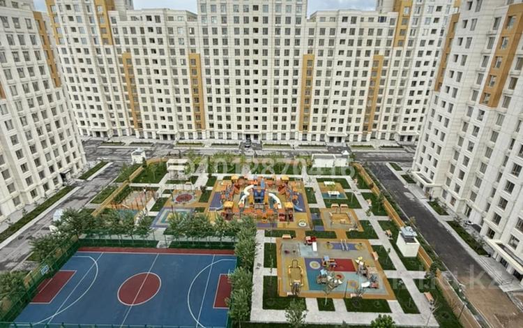2-бөлмелі пәтер · 54 м² · 11/25 қабат, Байдибек би стр. 127/7 — Shymkent City Mall, бағасы: 220 000 ₸ в Шымкенте, Абайский р-н — фото 2