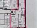 2-бөлмелі пәтер · 71.7 м² · 16/18 қабат, Сығанақ 24 — Е-36, бағасы: 45 млн ₸ в Астане, Нура р-н — фото 3