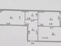 2-бөлмелі пәтер · 71.7 м² · 16/18 қабат, Сығанақ 24 — Е-36, бағасы: 45 млн ₸ в Астане, Нура р-н — фото 4