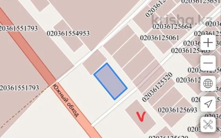 Участок · 12 соток, мкр. Алтын орда, Ск кара алтын за 25 млн 〒 в Актобе — фото 2