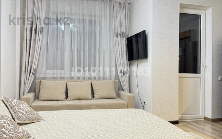 1-комнатная квартира · 30 м² · 9/9 этаж, Аль-Фараби 34/1 — Улы Дала за 16 000 ₸ в Астане, Есильский р-н — фото 2