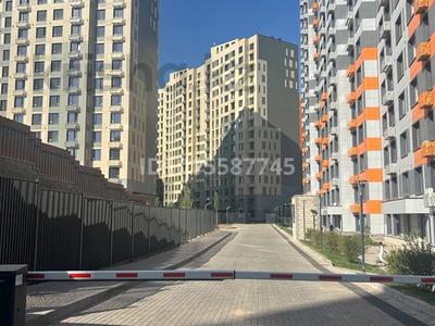 2-бөлмелі пәтер · 40.6 м² · 8/16 қабат, Каныша Сатпаева 90/55Б, бағасы: 50 млн ₸ в Алматы, Бостандыкский р-н