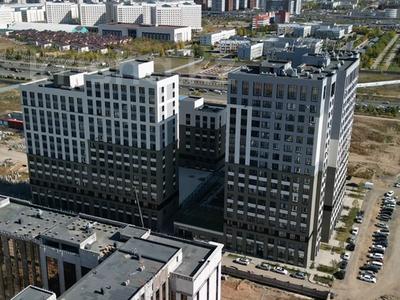 2-комнатная квартира · 53 м² · 8/17 этаж, Туран 83/1 за 26.9 млн ₸ в Астане, Есильский р-н