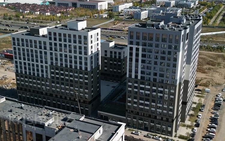 2-комнатная квартира · 53 м² · 8/17 этаж, Туран 83/1 за 26.9 млн ₸ в Астане, Есильский р-н — фото 2