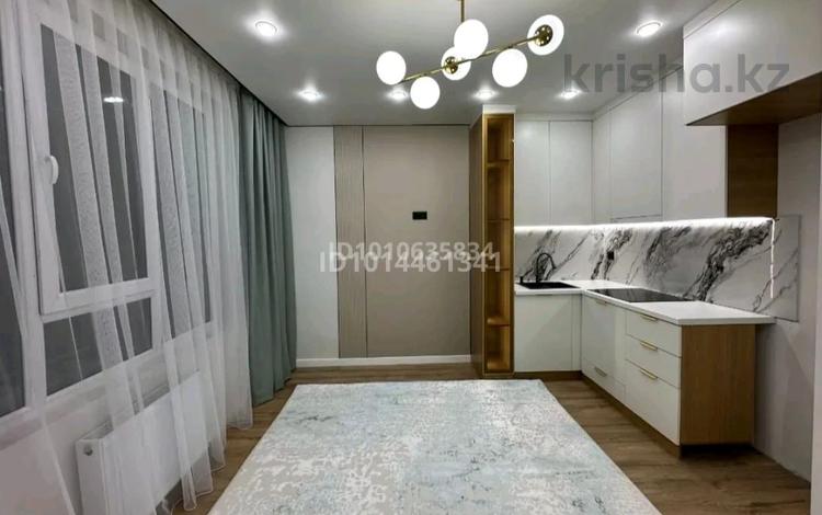 2-бөлмелі пәтер · 45 м² · 6/9 қабат, Шұғыла ш/а., мкрн Шугыла 340/46, бағасы: 31.9 млн ₸ в Алматы, Наурызбайский р-н — фото 2