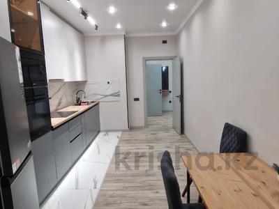 2-комнатная квартира · 66 м² · 10/13 этаж, Райымбека — Емцова за 58 млн ₸ в Алматы, Ауэзовский р-н