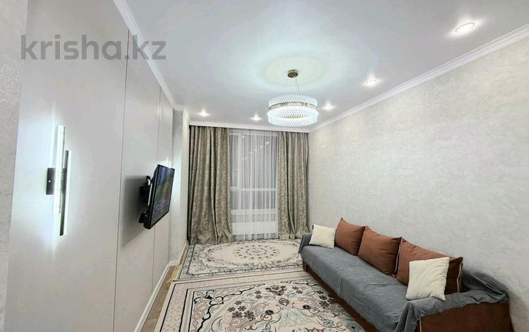 2-бөлмелі пәтер · 70 м² · 11/18 қабат, ул. Е-36 13, бағасы: ~ 46 млн ₸ в Астане, Нура р-н — фото 2