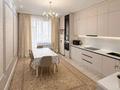 3-комнатная квартира · 144.4 м² · 8/9 этаж, Кошкарбаева 23 — Нурмугамбетова за 75 млн ₸ в Астане, Алматы р-н — фото 9