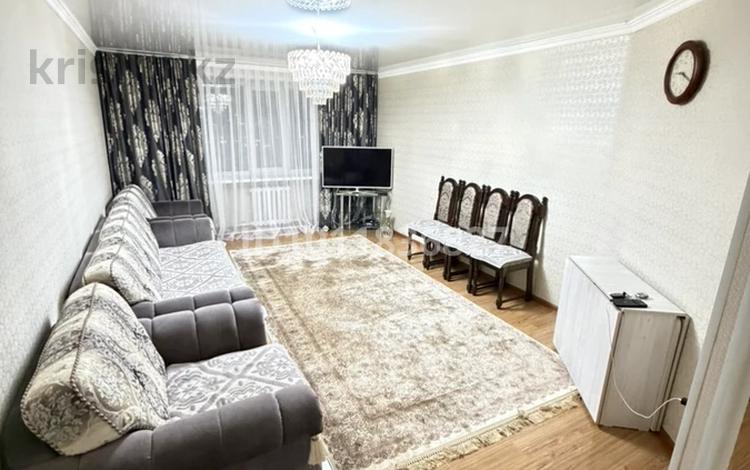 3-бөлмелі пәтер · 78.7 м² · 8/10 қабат, Қазыбек би 36, бағасы: 39.7 млн 〒 в Усть-Каменогорске — фото 2