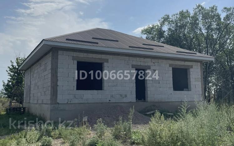 Отдельный дом · 5 комнат · 144 м² · 7 сот., Турдиева 54 — Турдиева рядом Алгабас за 20 млн ₸ в Коксай (пути Ильича) — фото 4