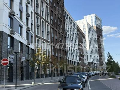 2-комнатная квартира · 74.4 м² · 3/12 этаж, Аль-Фараби 1 за 75 млн ₸ в Астане, Есильский р-н