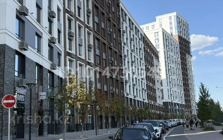 2-комнатная квартира · 74.4 м² · 3/12 этаж, Аль-Фараби 1 за 75 млн ₸ в Астане, Есильский р-н — фото 3